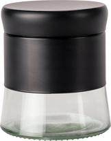 Prieskoninių rinkinys Wenko Boga, skaidri sp./juoda sp., 400 ml, 9 cmx9 cm