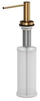 Plautuvės dozatorius Quadron MFT004-BLM, 350 ml, 56 mm
