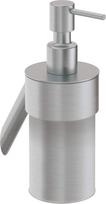 Sieninis skysto muilo dozatorius Deante Silia ADI_F421, plieno sp., 0.25 l