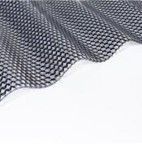 Polikarbonato plokštė Diamond Sinus, 200 cm x 104.5 cm x 0.28 cm
