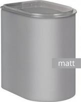 Maisto saugojimo indas Wesco Loft, 2.2 l, pilka sp.