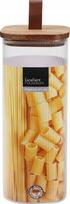 Maisto saugojimo indas Excellent Houseware, 1.9 l, skaidri sp.