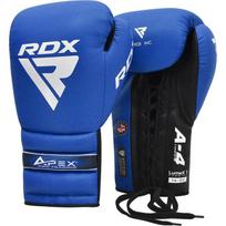 Bokso pirštinės RDX Apex A4, mėlyna sp., 16 oz