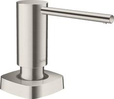Plautuvės dozatorius Hansgrohe, 500 ml, 66 mm