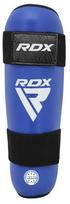 Kojų apsaugos RDX Wako T2 WSR-T2U-XL, mėlyna sp., XL
