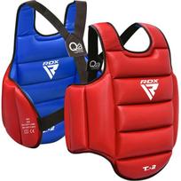 Krūtinės apsauga RDX SCC-T2 SCC-T2R/U-2XL, mėlyna sp./raudona sp., XXL