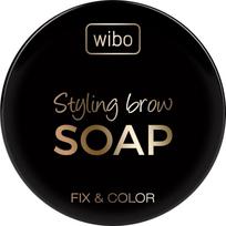 Antakių muilas Wibo Styling Brow Soap, 4.5 ml