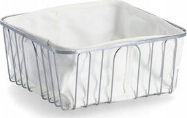 Pintinė duonai Zeller, metalas, 28 cm x 28 cm