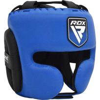 Bokso šalmas RDX Apex A4 HGM-PTA4U-XL, mėlyna sp., XL