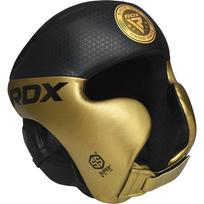 Bokso šalmas RDX Tri Lira 1 HGM-PTTL1G-S, aukso sp., S