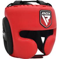 Bokso šalmas RDX Apex A4 HGM-PTA4R-S, raudona sp., S
