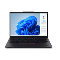 Nešiojamas kompiuteris Lenovo ThinkPad T14 Gen 5 (21MC0059MH), 8540U, 16GB, 512GB, 14 ", AMD Radeon 740M, juoda sp., ANGLŲ (UK), Windows