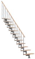 Laiptai Minka Style, 70 cm x 304.2 cm