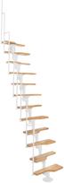 Laiptai Minka Twister, 60 cm x 293.8 cm