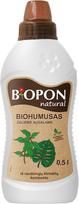 Biohumusas žaliems augalams Biopon 1897, skystos, 0.5 l