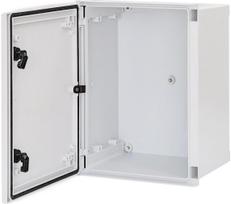 Paskirstymo skydas ETI EPC 40-30-20, IP66, pilka sp.