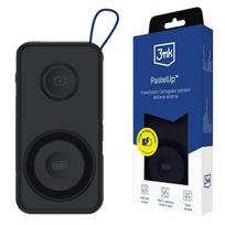 Nešiojamas įkroviklis (Power bank) 3MK Pastelup, 10000 mAh, 22.5 W, juoda sp.