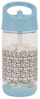 Vaikiška gertuvė Badabulle Non Spill, 350 ml, 1 m., 6 cm, plastikas, mėlyna sp.