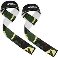 Treniruočių diržas, kėlimo RDX W1 WAN-W1CGN+, 52 cm, ruda sp.