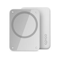 Nešiojamas įkroviklis (Power bank) Epico, 4200 mAh, pilka sp.