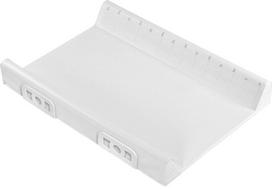 Vystymo lenta Sensillo Safety System, 70 cm x 49 cm, balta sp.