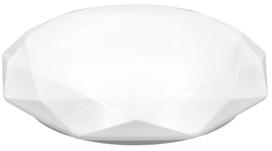 Šviestuvas lubų Eurolight Venice PL-DS-60W-DIM-CCT, LED, balta sp., 58 x 58 cm