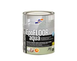 Grindų dažai Rilak Epofloor Aqua, balta sp., 0.9 l