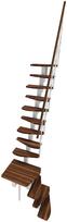 Laiptai Minka Quatro Turn, 72 cm x 298 cm