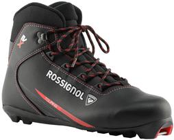 Slidinėjimo batai lygumų Rossignol X-R RIKW030, juoda sp./raudona sp., 44