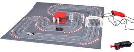Automobilių trasa Slot City RC0664, pilka sp.