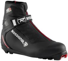 Slidinėjimo batai lygumų Rossignol XC-3 RIJW150, juoda sp./raudona sp., 47