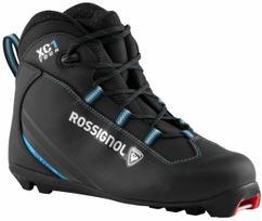 Slidinėjimo batai lygumų Rossignol X-1 FW RIJW410, mėlyna sp./juoda sp., 44