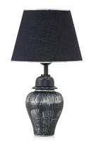 Stalinis šviestuvas Opviq TM273, E27, 60W, juoda sp./juoda sp.