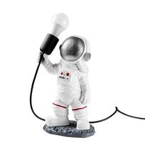 Stalinis šviestuvas Opviq Astronaut 3, E27, nėra gaubto/įvairių spalvų