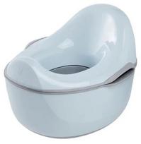Naktipuodis Keeeper Kasimir Pure, polipropilenas (pp), mėlyna sp., 26.2 cm x 34.9 cm x 31.5 cm