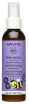Plaukų purškiklis, galvos odai, vaikams Apivita Mini Bees, 150 ml