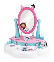 Vaikiškas kosmetinis staliukas Smoby Gabbys Dollhouse 320253