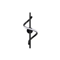 Šviestuvas sieninis Opviq Likma 13510, LED, 3000 °K, 1 x 11 W, juoda sp.