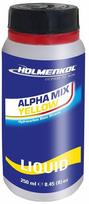 Slidžių vaškas Holmenkol Alpha Mix, 250 ml, Geltona sp.