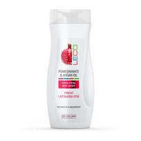 Kūno prausimosi želė LECO Pomegranate & Argan Oil, 250 ml