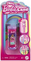 Lėlė - figūrėlė Mattel Barbie BarbieLand Cutie Reveal, 3.8 cm, (spalva/dizainas parenkami atsitiktine tvarka)