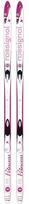 Slidės lygumų Rossignol Princess Waxbase, 140 cm