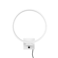 Šviestuvas sieninis Opviq Halka 13310, LED, 3000 °K, 1 x 12 W, nėra gaubto
