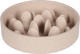 Lėto maitinimo dubenėlis gyvūnui Flamingo Greni Slow Feeder Round, 0.41 l, 14.5 cm x 14.5 cm