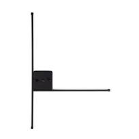 Šviestuvas sieninis Opviq Sarf 13615, LED, 3000 °K, 2 x 14.4 W, nėra gaubto