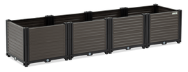 Pakelta lysvė Cultivo Grow Box XL, 164 cm x 41 cm x 31 cm