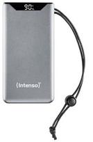 Nešiojamas įkroviklis (Power bank) Intenso, 20000 mAh, 20 W, pilka sp.