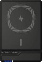 Nešiojamas įkroviklis (Power bank) Nitecore NW5000, 5000 mAh, 5 - 20 W, juoda sp.