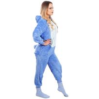 Pižama suaugusiems Stitch HA5074, mėlyna sp., M