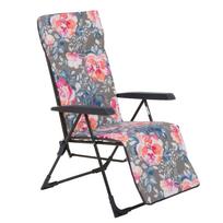 Lauko gultas Patio Torino Plus A091-23PB, įvairių spalvų, 82 cm x 59 cm x 104 cm